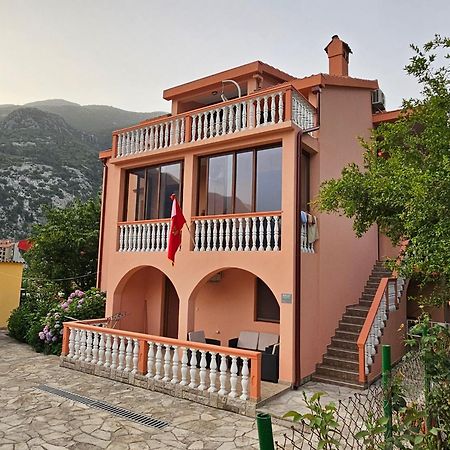 Apartment Vento Di Bocche III Котор Екстериор снимка