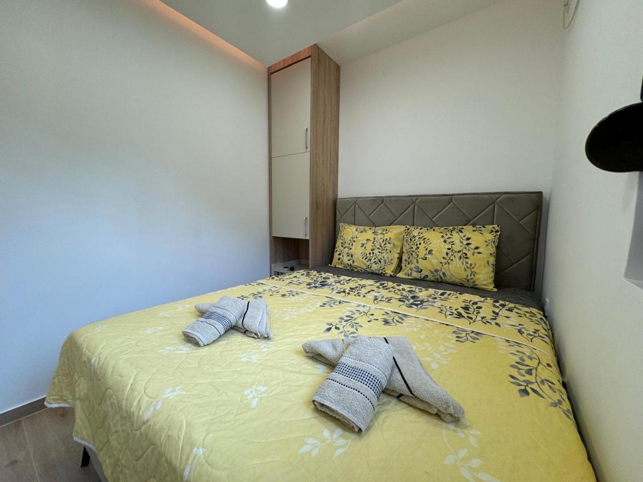 Apartment Vento Di Bocche III Котор Екстериор снимка