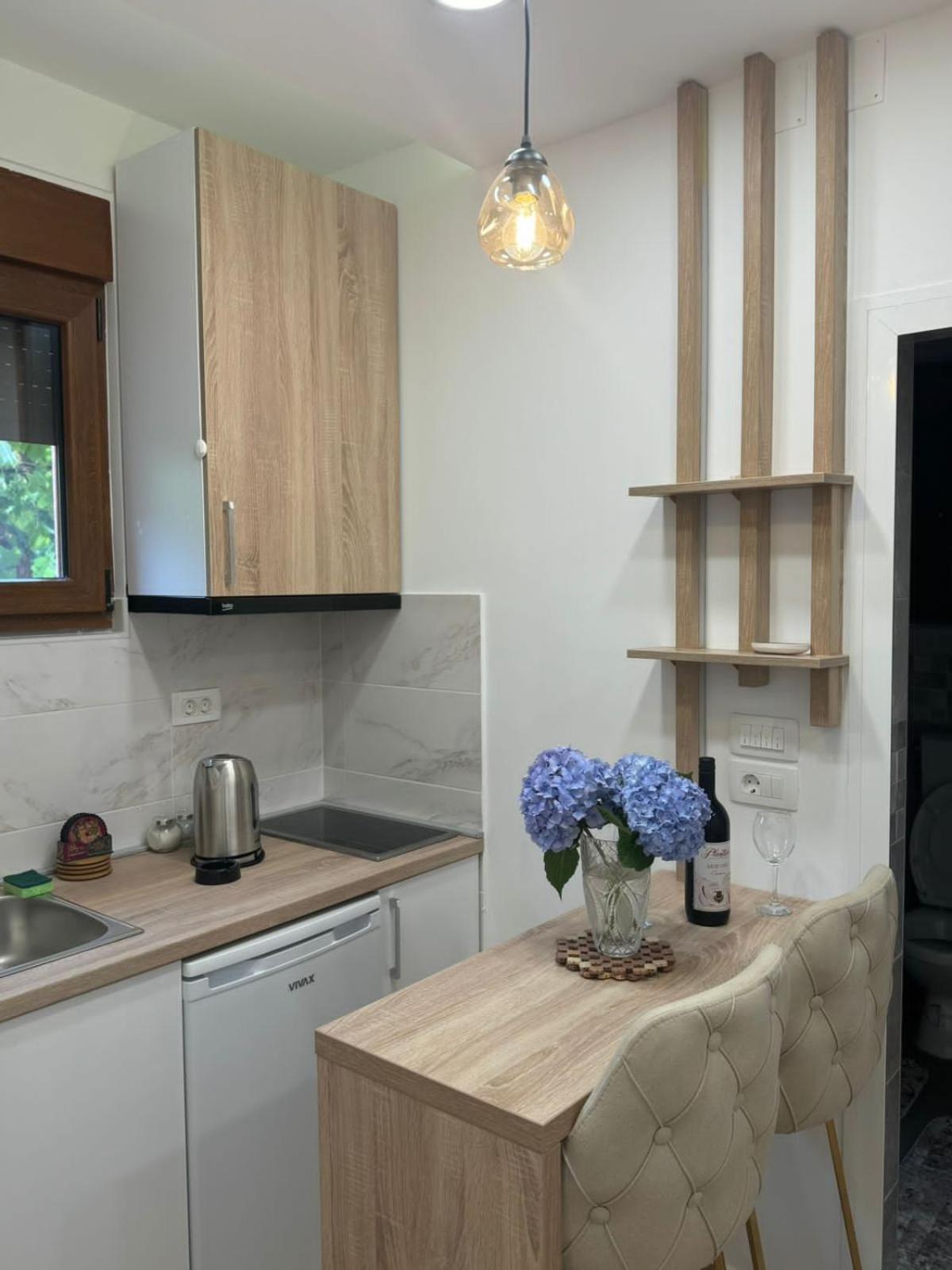 Apartment Vento Di Bocche III Котор Екстериор снимка